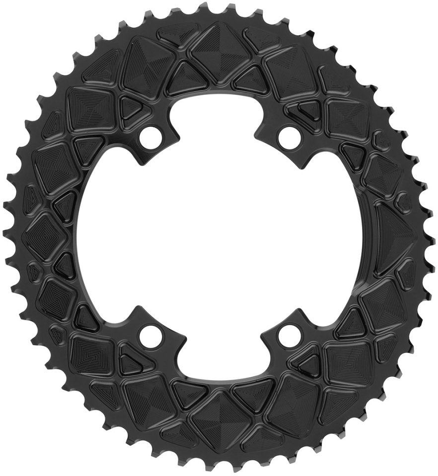 oval chainring road