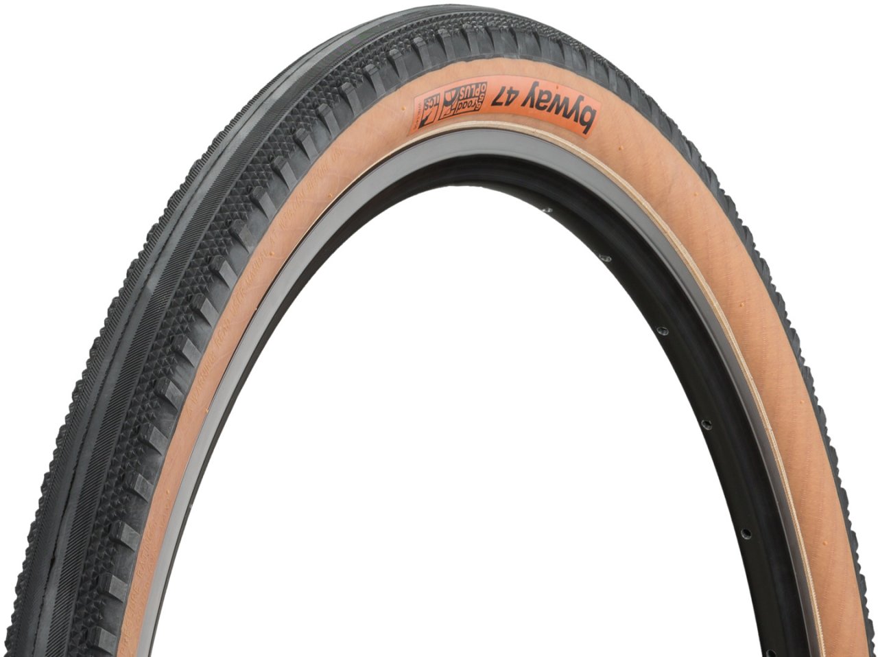 650b road tyre