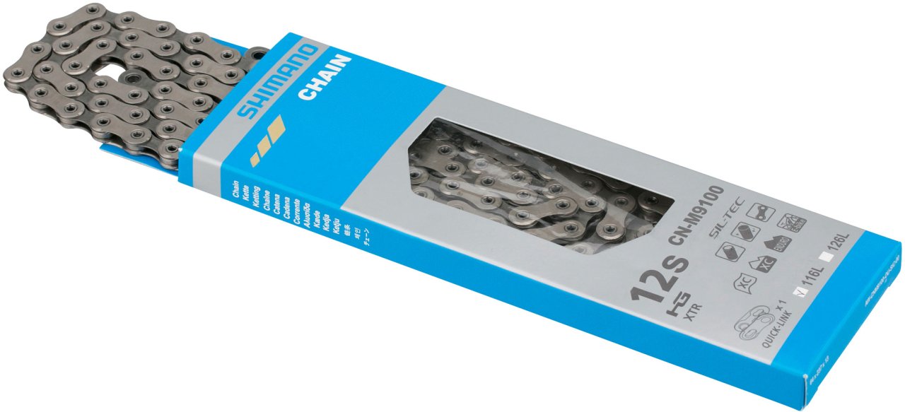 shimano 12 speed chain link