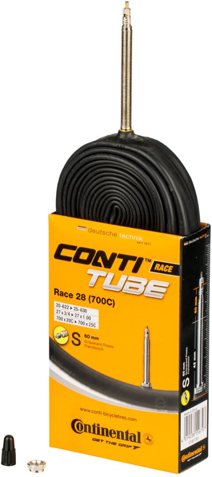 continental tube race 28