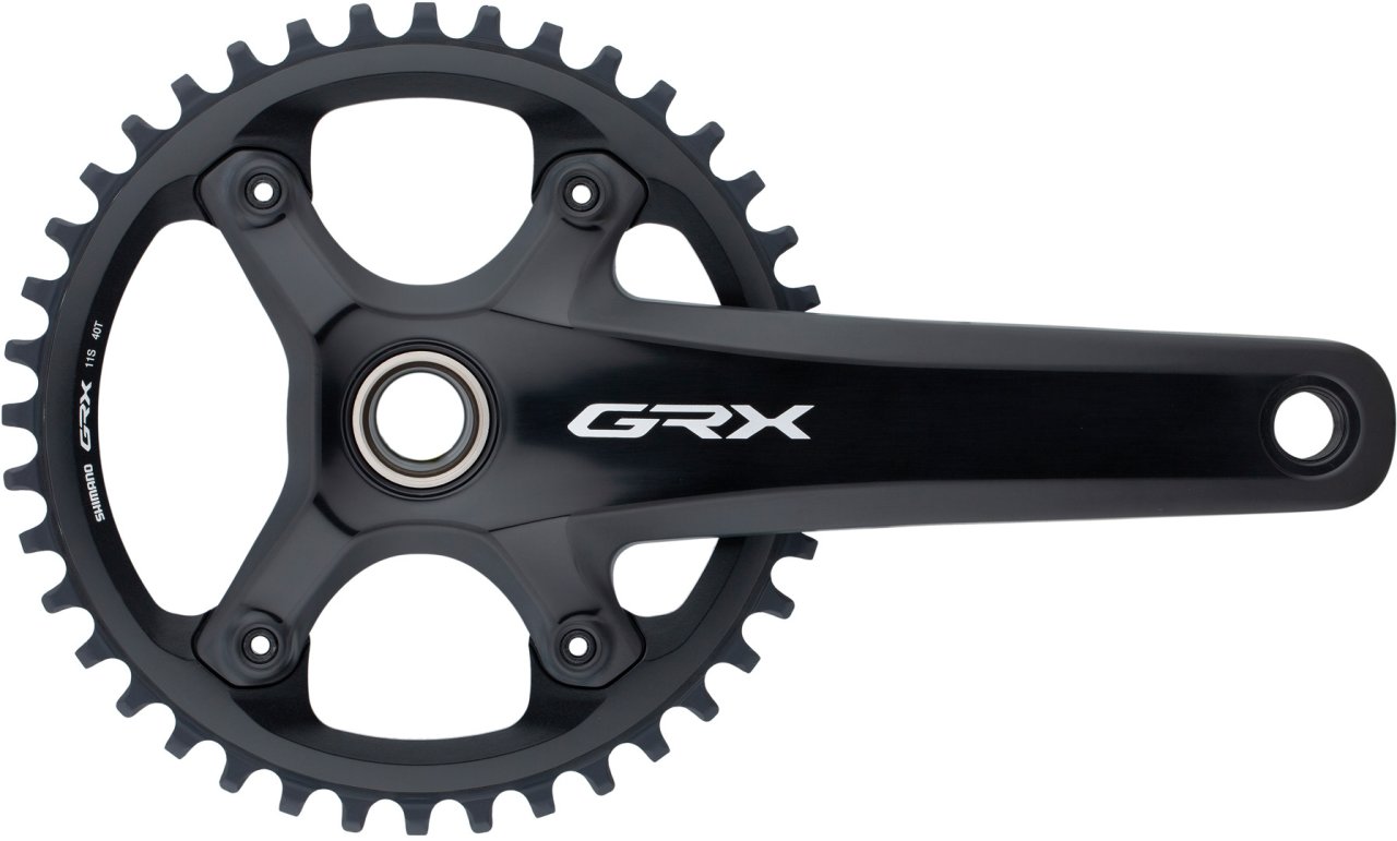 shimano grx 1x12