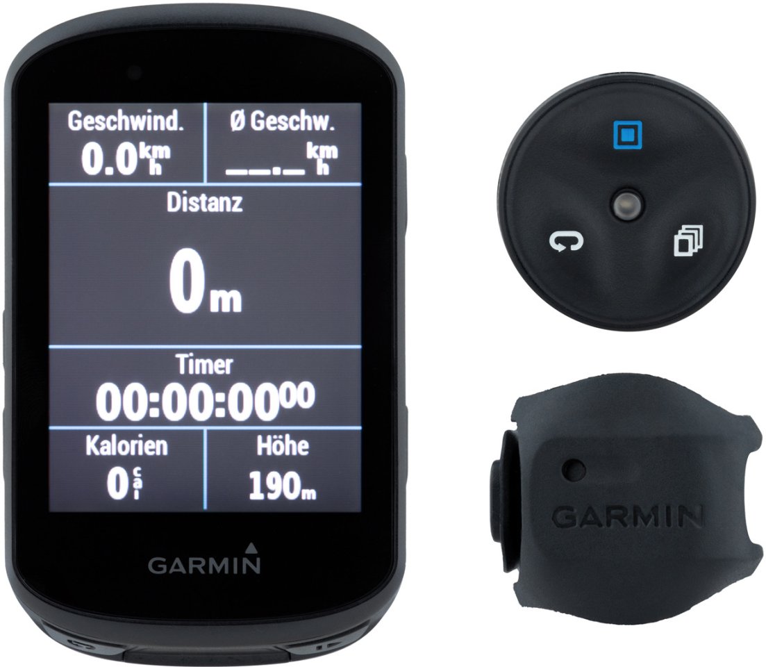 garmin 530 sensor bundle