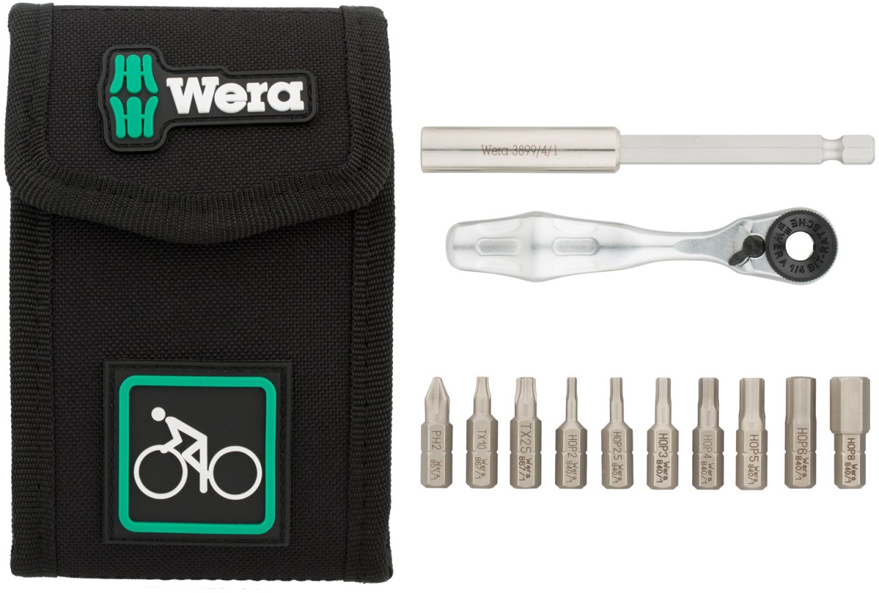 wera bike tools