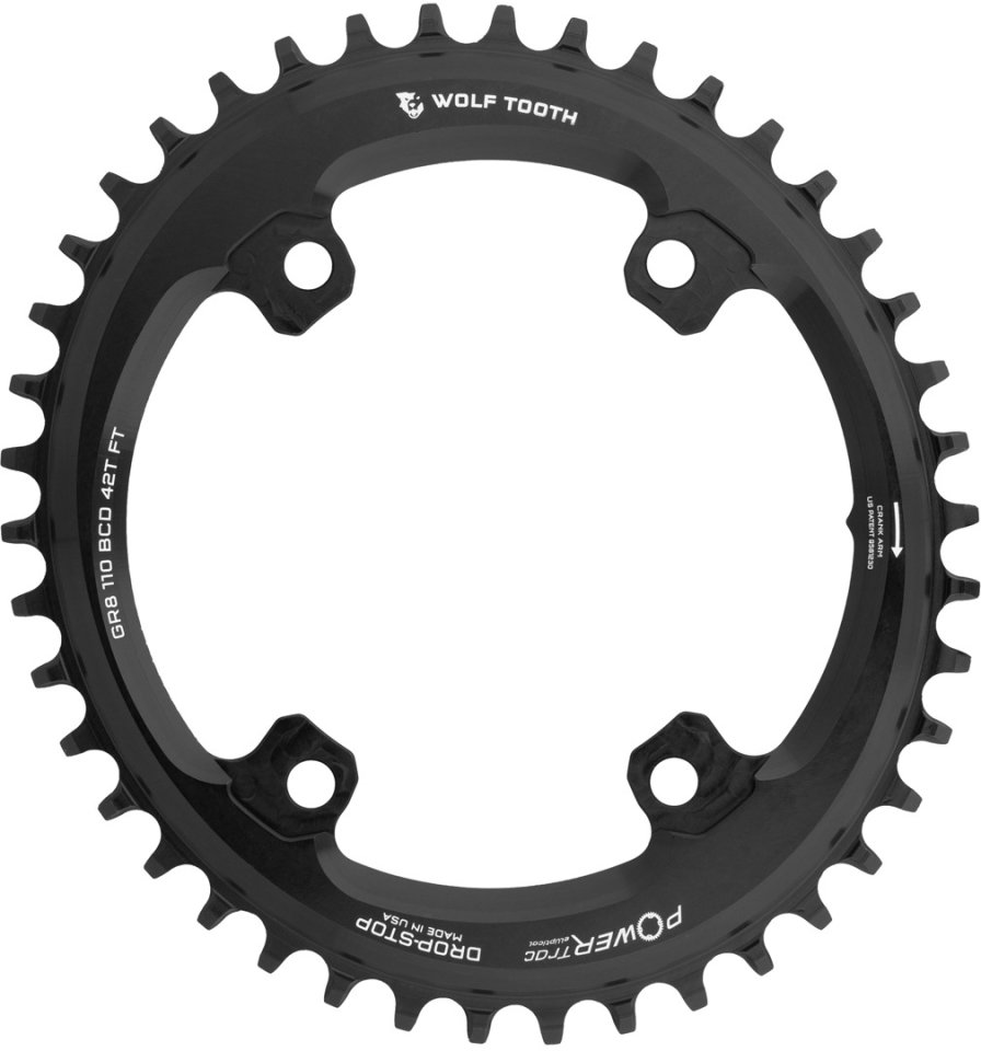 42 tooth chainring