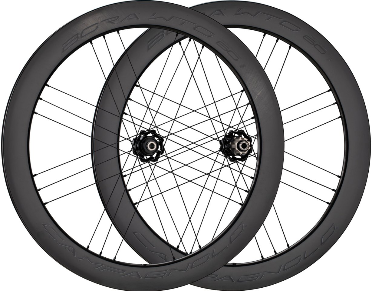 carbon disk wheelset
