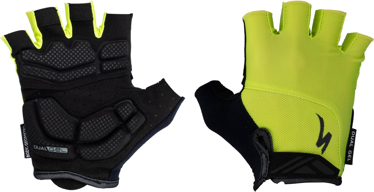 specialized gloves dual gel