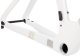 Factor Slick Rahmenkit - shadow white/54 cm